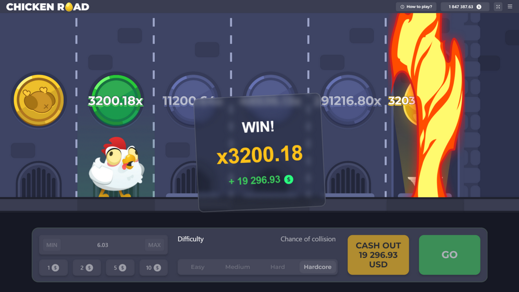 Chicken Road Video Game