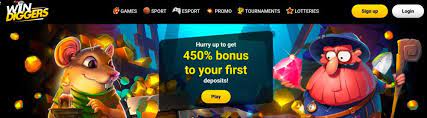 Win Diggers Casino Testimonial (2025 )