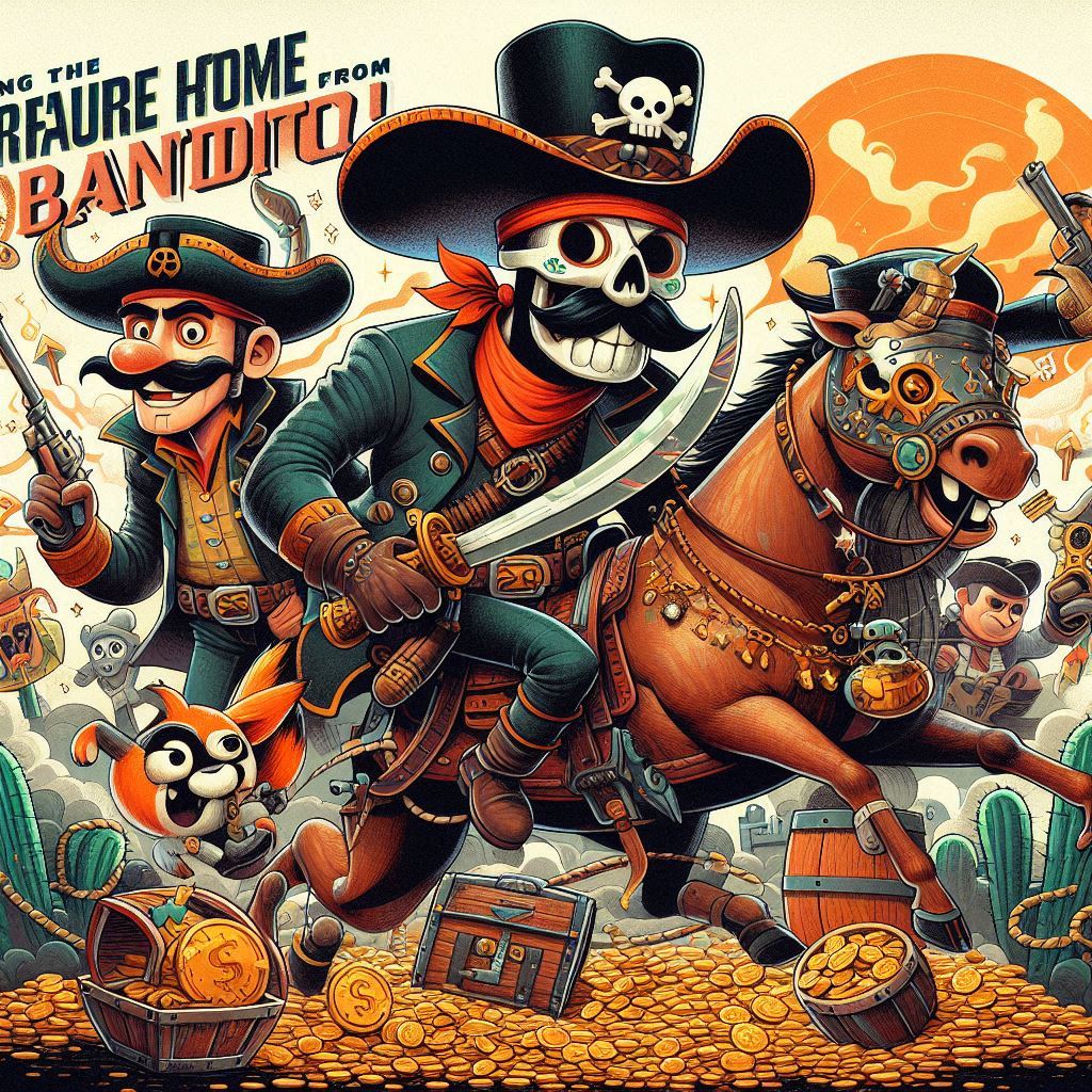 Demonstração do Wild Bandito PG Soft
