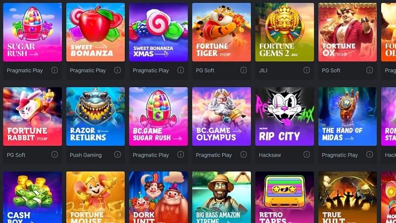 Discover the Legit BC.Game A Trusted Online Gaming Experience Discover the Legit BC.Game A Trusted Online Gaming Experience