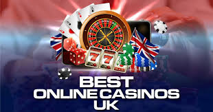Exploring the Thrills of Online Gambling at Co UK Casinos 1602503438