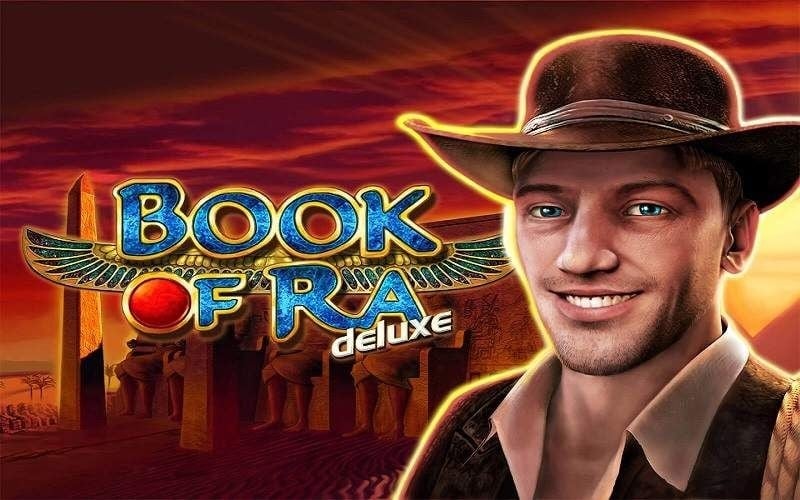 Book Of Ra Deluxe en ligne - AdmiralCasino - 100 tours gratuits