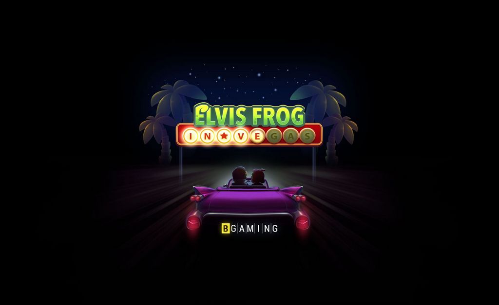 Elvis Frog in Vegas port Good fortune 2025