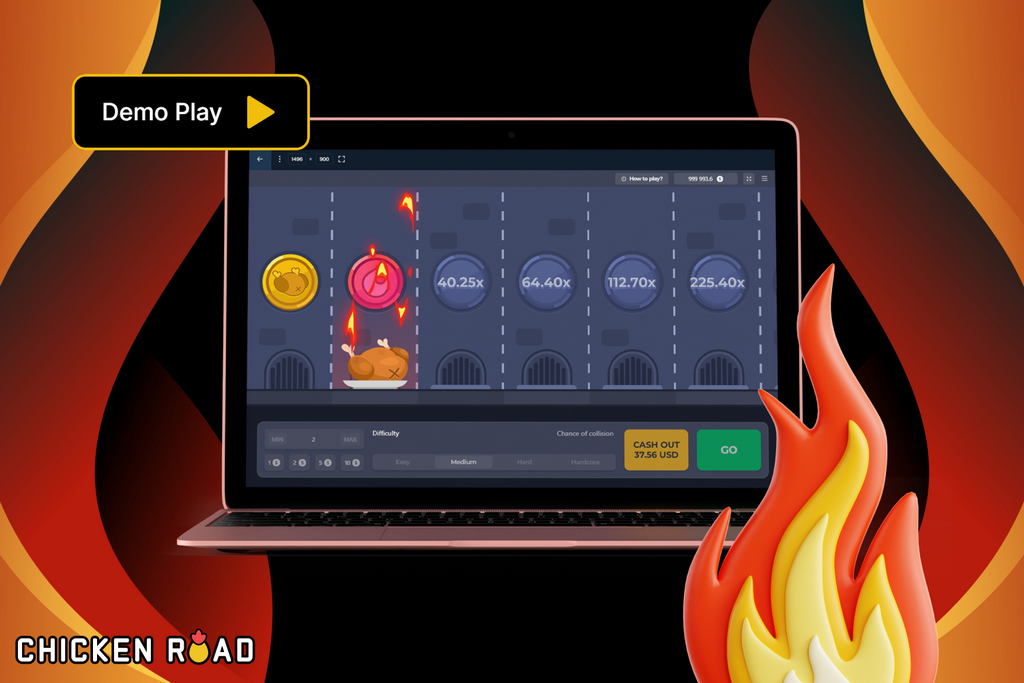 So spielt man Chicken Road online: Vollständige Übersicht für 2025