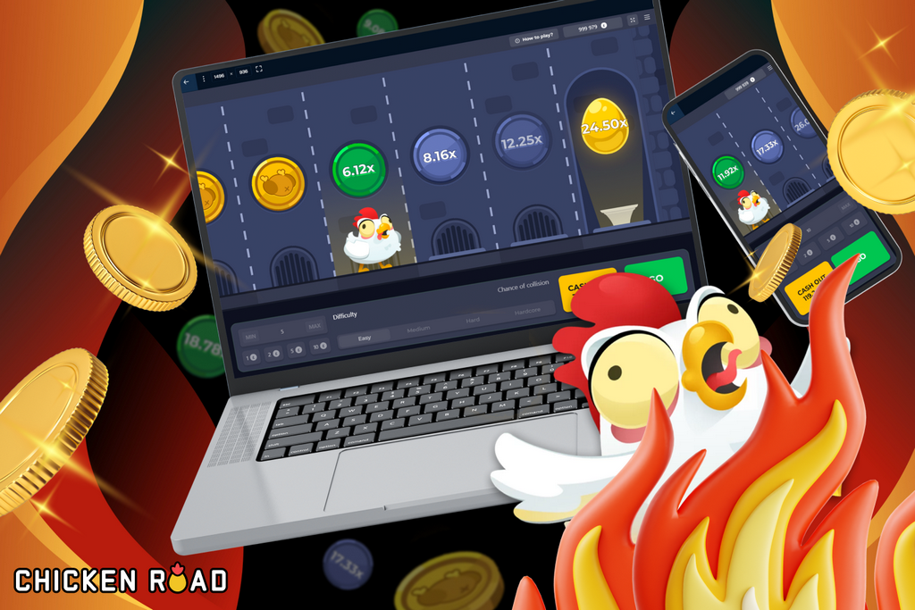 So spielt man Chicken Road online: Vollständige Übersicht für 2025