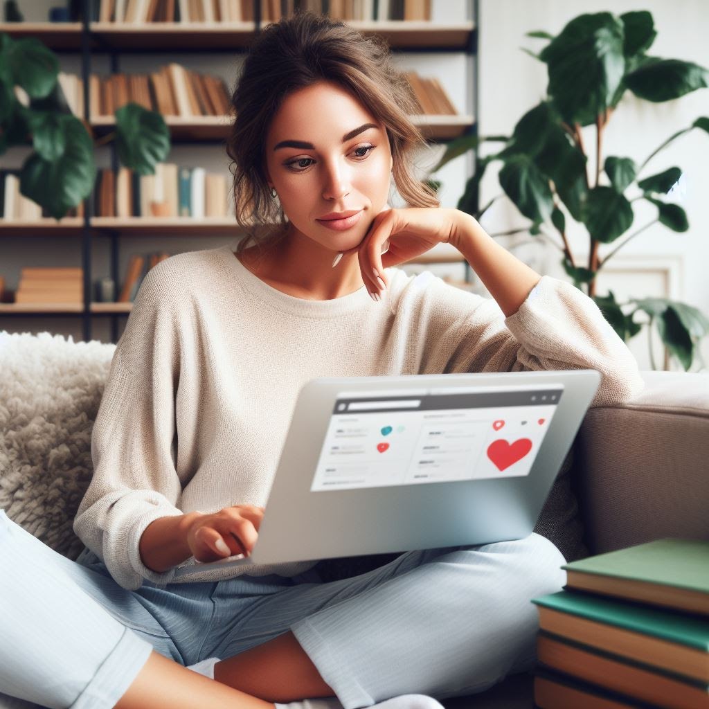 VikiLine Internet Dating System - A Modern Approach to Online Relationships