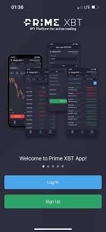Trade Anytime, Anywhere The PrimeXBT App for Android