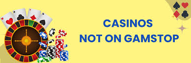 Online Casinos Not Blocked by Regulations Your Guide to Enjoying Gambling Freedom