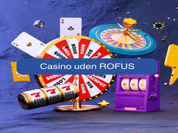 Bedste Online Casino Uden RoFUS Spil Uden Bekymringer