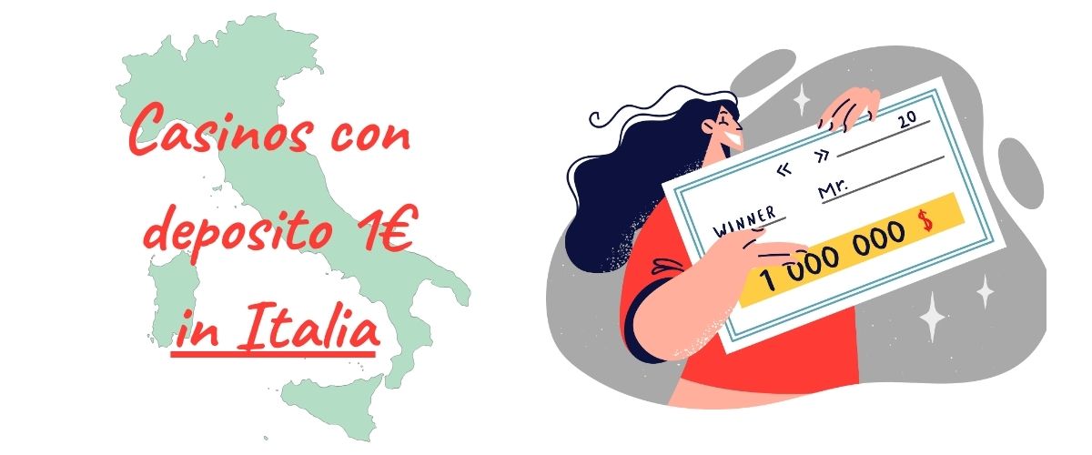 I migliori casinò con deposito di 1 euro divertimento a portata di mano I migliori casinò con deposito di 1 euro divertimento a portata di mano