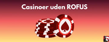 Casino Uden Rofus Med MobilePay - Nyd Spillet Uden Problemer Casino Uden Rofus Med MobilePay - Nyd Spillet Uden Problemer